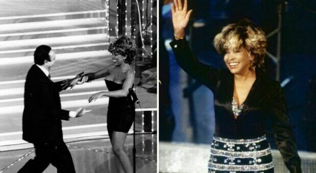Tina Turner il rapporto con l'Italia: il varietà con Pippo Baudo, Sanremo, i duetti con Elisa e Ramazzotti