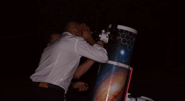 La notte internazionale dell’osservazione della Luna di Corato piace alla Nasa e l'Osservatorio Andromeda finisce sul sito dell'Ente nazionale
