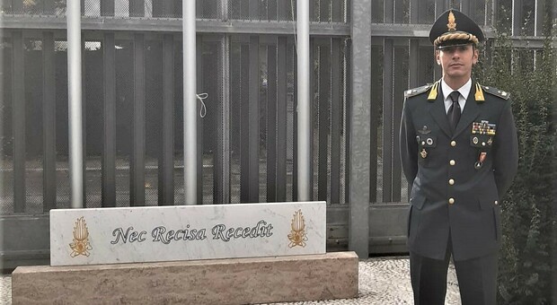 Guardia di Finanza: il maggiore Davide Lazari è il nuovo comandante del Gruppo di Perugia