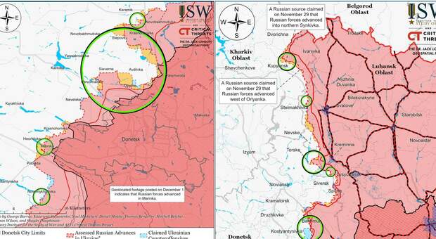 Controffensiva ucraina congelata, cosa sta succedendo? Kiev cambia i piani, così la guerra è in stallo
