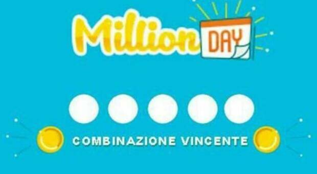MillionDay e MillionDay Extra, le due estrazioni di domenica 14 gennaio 2024: i numeri vincenti