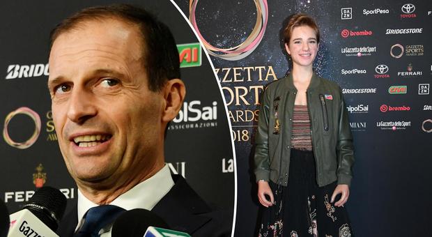 Gazzetta Sports Awards 2018: tra i premiati anche Allegri, Bebe Vio, Icardi e le ragazze dell'Italvolley