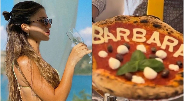 Barbara Gambatesa, l'influencer della pizza gratis da Errico Porzio: «Non regalo pubblicità, il mio è lavoro»