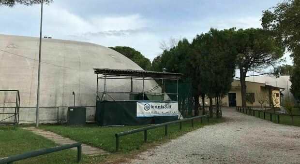 San Donà di Piave, messo in vendita il Tennis club: richiesti 500mila euro