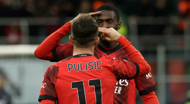 Milan-Frosinone 3-1, le pagelle: Jovic, Pulisic e Tomori allontanano la crisi. Maignan para e fa assist