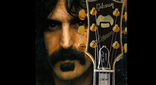 Frank Zappa 1970