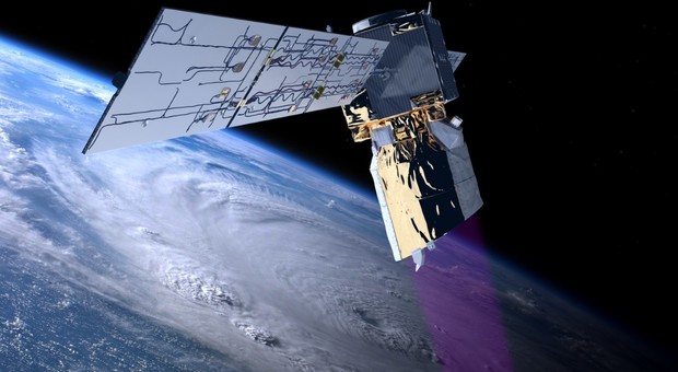 Previsioni meteo più accurate durante l'emergenza coronavirs grazie al satellite Aeolus con il super laser Aladin di Leonardo