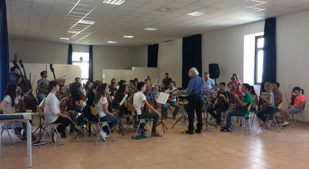 Le orchestre dei Conservatori, protagoniste a Ravello
