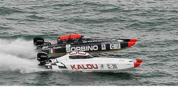 Le imbarcazioni che parteciperanno al campionato italiano classe 3000