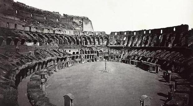 Colosseo, Franceschini: ricostruiremo l'arena con tanto di copertura