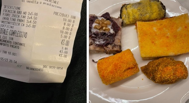 Scontrino da 43 euro in panetteria, broccoletti a 38 euro al chilo: «I prezzi a Milano in una spirale oscura»
