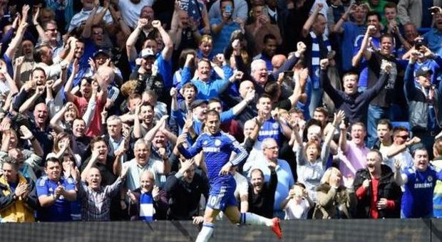 Premier League, il Chelsea è campione: Mourinho sul trono d’Inghilterra