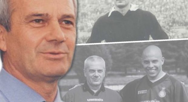Simoni si nasce: l'ex allenatore presenta l'autobiografia a Cardito