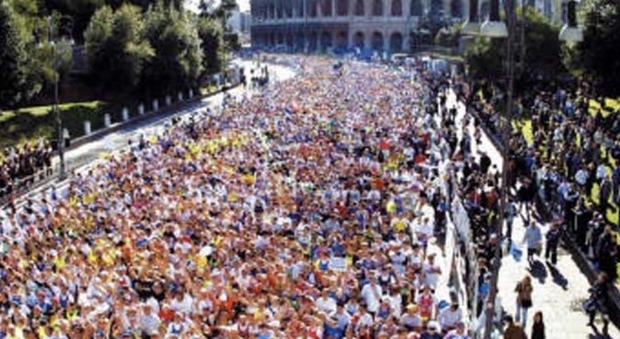 Domenica la XXV Maratona Internazionale di Roma. Giomi, presidente Fidal: «Dobbiamo raddoppiare i numeri»