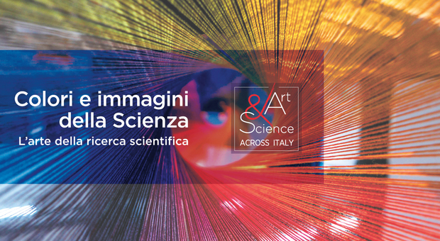 “Colori e immagini della scienza”, a Napoli l'ultima tappa di Art & Science Across Italy