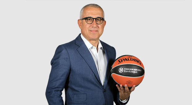 Stavrapoulos, general manager dell’Olimpia Milano: «Puntiamo a una stagione super»