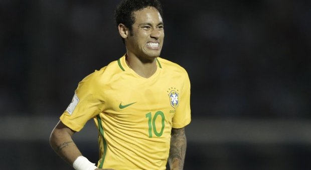 Manchester Utd,'assalto a Neymar Pronta un'offerta da 200 milioni
