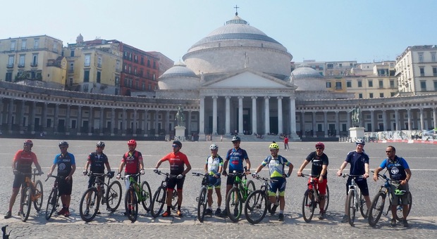 Il 3 ottobre si inaugura la pista ciclabile di Napoli Est: e dopo il lockdown torna il Napoli Bike Festival