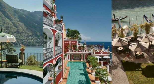 I 50 hotel migliori del mondo: al primo posto un italiano sul lago di Como. La lista completa