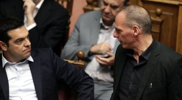 Grecia, Tsipras: «L'Europa è stata vendicativa. Varoufakis? Ha commesso grossi errori»