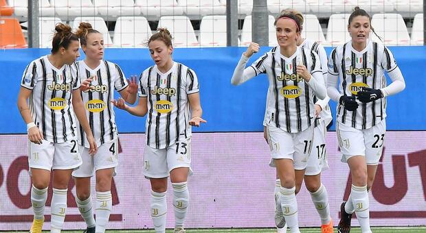 Serie A femminile: c’è Inter-Juve. La Roma in casa contro il Napoli
