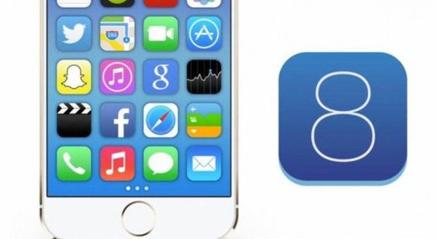 Apple, ecco tutte le novità di iOS 8: ​ disponibile dal 17 settembre