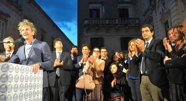 Perrone, è rottura con Fitto: sarà candidato con Fratelli d'Italia