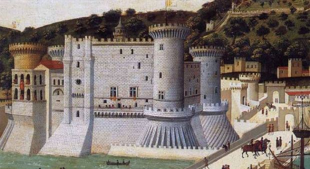 «I castelli di Napoli»: si parla del Maschio Angioino