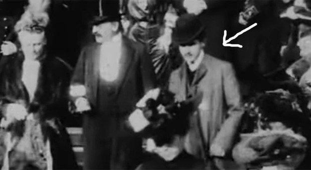 Marcel Proust nel filmato ritrovato
