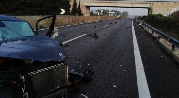 Contromano in autostrada: arrestato il carabiniere che ha provocato il mortale