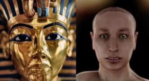 Tutankhamon era zoppo e con i dentoni. L'autopsia virtuale sul "faraone bambino"