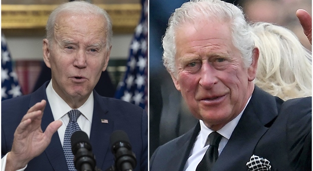 Biden e re Carlo, il presidente Usa rifiuta l'invito all'incoronazione? Al suo posto andrebbe la First Lady. Ecco perché