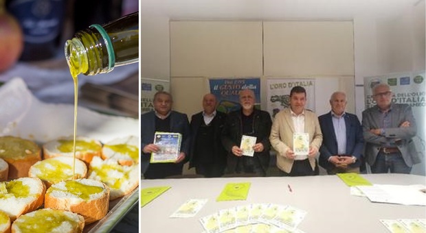Gran galà di sua maestà l’olio d'oliva: convegno e mostra mercato a Fano con i migliori produttori internazionali insieme a esperti e ricercatori