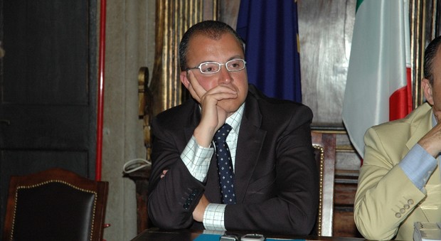Mauro Rotelli, candidato Fratelli d'Italia