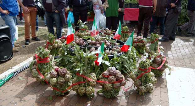 Slow Food Latina organizza a Sezze la serata dedicata ai Carciofi