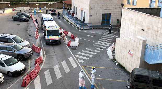 Covid, 5 morti in 24 ore: boom di casi ad Avellino