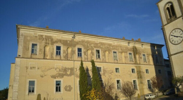 Il Palazzo Doria Pamphilj di San Martino al Cimino