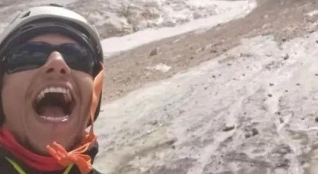 Ultimo selfie alla famiglia, poi la morte: il 27enne Filippo Bari tra le vittime della Marmolada