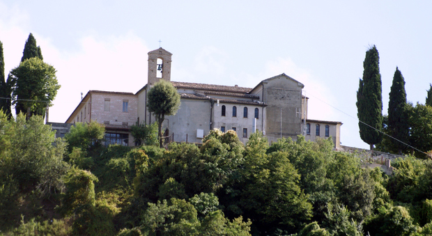 Il convento di San Francesco