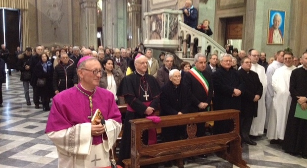 Si è insediato ufficialmente il nuovo vescovo Pierantonio Pavanello
