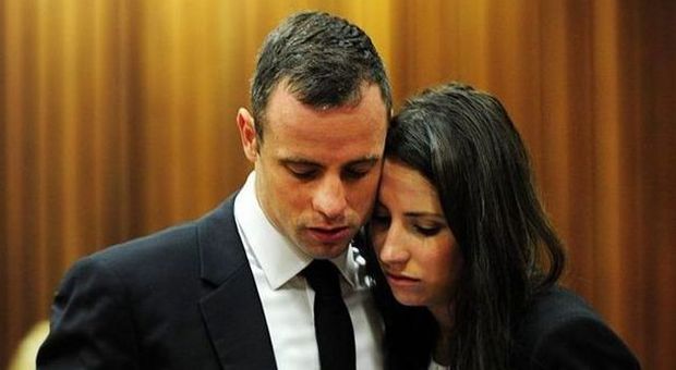 Pistorius condannato a 5 anni per l'omicidio di Reeva