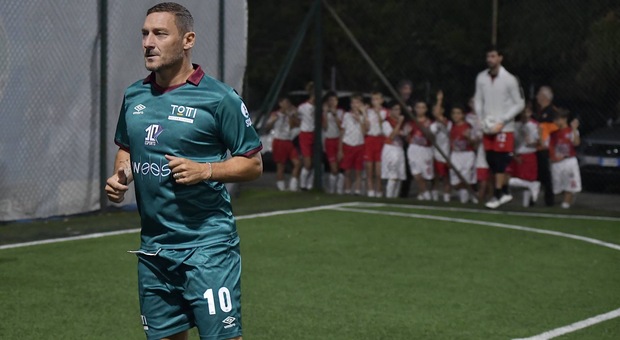 La Totti Soccer School annuncia la collaborazione con l'Honey Soccer City