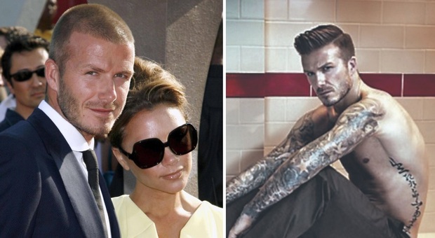 David Beckham e le candele, il suo disturbo ossessivo compulsivo diventa un caso: «Di notte le pulisco»