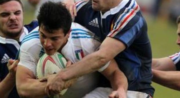 Rugby, gli azzurrini di Brunello cedono alla Georgia solo ai piazzati nell'extratime
