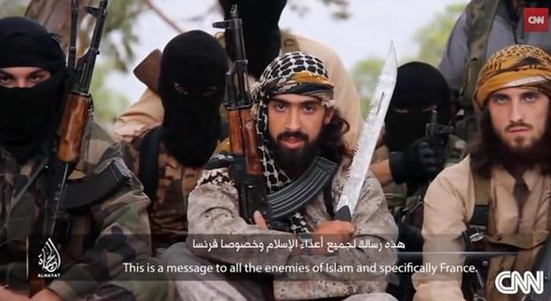 Isis, nuovo portavoce minaccia Europa: «Vi attaccheremo nelle vostre città»