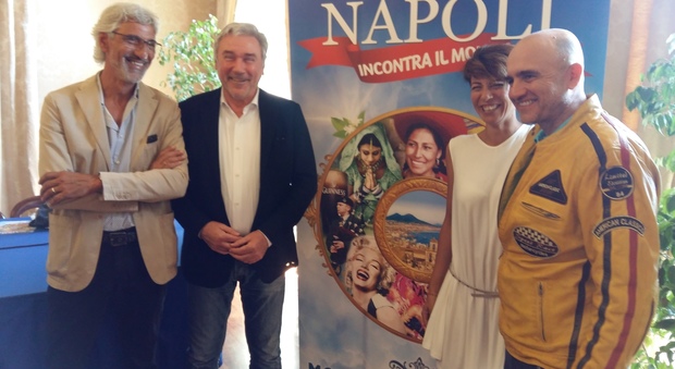 «Napoli incontra il Mondo», il viaggio virtuale tra gli stand della Mostra d'Oltremare