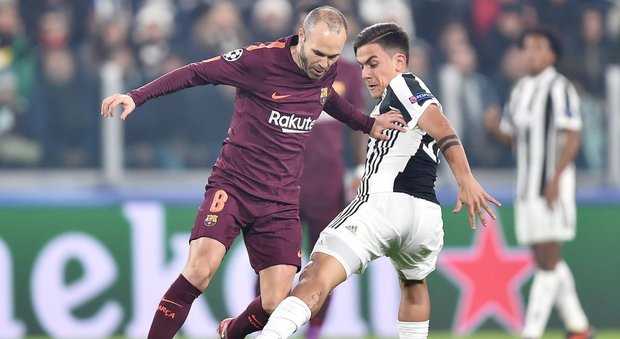 Juventus-Barcellona 0-0: ad Allegri non riesce il colpo, qualificazione rinviata