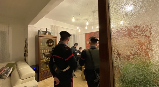 La camorra tiene per la gola i ristoranti in centro a Roma: clan Moccia, 13 arresti. Sotto usura pure il figlio di Gigi D'Alessio