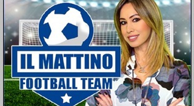 Il Mattino Football Team con lo speciale Supercoppa