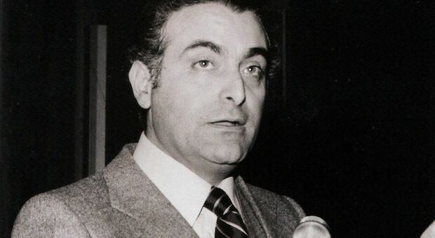 Piersanti Mattarella, ucciso dalla mafia nel 1980, fratello della presidente della Repubblica Sergio Mattarella
